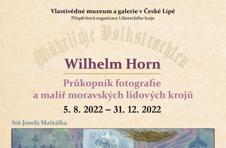Wilhelm Horn 2022 Plakát WEB